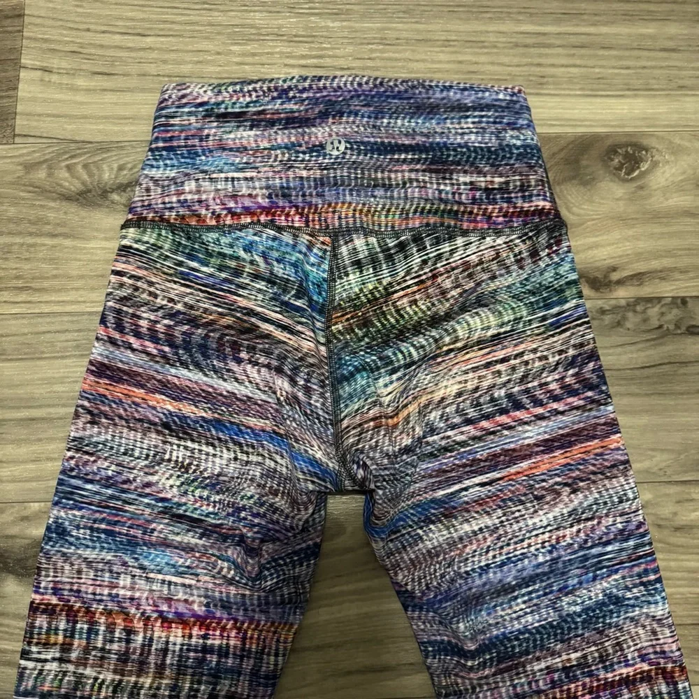 Lululemon Wunder Train High-Rise Tight 25